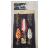 Pkg of 4 Danielson Demon Spoons