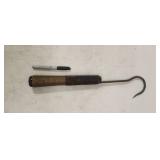 18' Stringed Gaff Hook