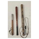 (3) Fish Clubs, Sm Club id Weighted
