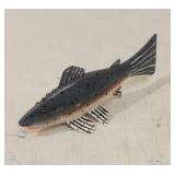 Virgil Curtis Ice Spear Fishing Weighted Decoy