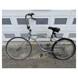 Menï¿½s Urban Style Beach Cruiser/Rat Rod Bike