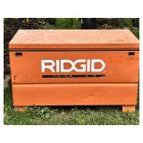 RIDGID 4ft. x 2ft. x 2ft. Locking Job Site