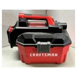 CRAFTSMAN V20 cordless 2-gallon wet dry vac