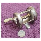 AF Meisselbach Takapart 481 100yd Free Spool Reel