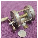 AF Meisselbach Tri-Part #580 80yd Reel