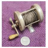 AF Meisselbach Takapart 481 100yd Free Spool Reel