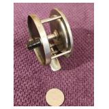 Vtg Hendryx 100yd Ply Reel