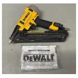 Dewalt Pneumatic 15 Gauge ï¿½DAï¿½ Style Angle Finish