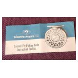 Scientific Anglers Fly Reel Manual
