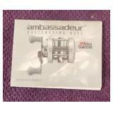 Abu Garcia Ambassadeur Baitcasting Reel