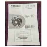 Pflueger Medalist Fly Reel Manual