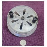 Looks Like a Keen Kaster #6 Aluminum Reel