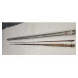 Fenwick 9' Feralite Fly Rod In Aluminum Tube