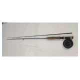 Cortland Fairplay 8' Fly Rod w/ Okuma Sierra S5/6