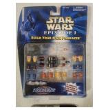 Star Wars Ep. 1 Podracing MicroMachines Kit