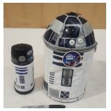 Star Wars R2-D2 Insulated Lunch Box/Thermos,