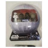 Star Wars Rogue One (4) Pez Dispensers In Tin