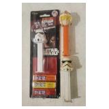 Star Wars Pez Dispensers