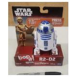 Star Wars R2-D2 Bop-It Game
