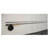 Pflueger Purist 8'6 Fly Rod w/ Pflueger Summit