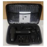 Fascia Massager EM006 In Case, Works