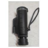 40ï¿½60 Waterproof Monocular, BAK4 Prism