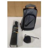 New 47' Umbrella, Nike Insulated Lunch Box,