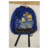 Star Wars R2-D2 18' Backpack/Book Bag