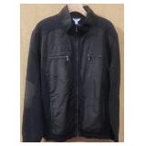 Lg Calvin Klein Zip-up Jacket
