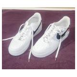New Sz 11 Nike CJ0952-100 White Air Force 1 '07