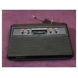 Atari 2600 Game Console. No Cords, Untested