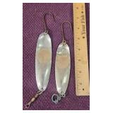 #6 & #7 Nickel Wonder Spoons