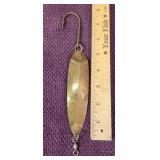 McNight #7  Copper/Brass  Spoon