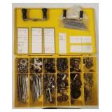 Organizer Full of Vtg Level Wind Reel Repair