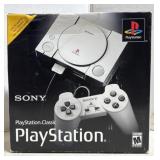 NIB SONY PlayStation Classic