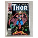1986 Marvel Comics 25th Anniversary The Mighty