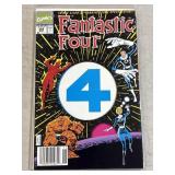 1991 Marvel Comics Fantastic Four Comic Book