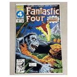 1991 Marvel Comics 30th Anniversary The Fantastic