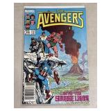 1985 Marvel Comics The Avengers Comic Book