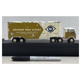 Vintage Mar Tar United Van Lines Moving Truck