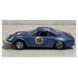 Vintage Polistil 1:25 Scale Alpine/Renault 1600s