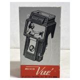 Vintage Mico Vue Binocular Vision Slide Viewing