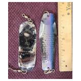 Superior #7 & Luhr Jensen Moocher 000 Flashers