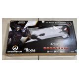 NIB Hasbro NERF Rival Blaster & Ammo