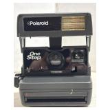 Vintage Polaroid One-Step Camera