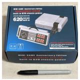 NIB Mini Anniversary Edition Entertainment System