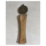 Island Hoppin Brewery Beer Tap Handle