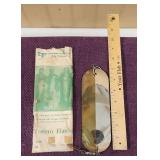 Totem Flash #0 Brass/Nickel In Pack