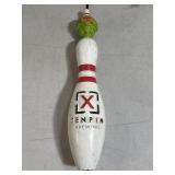 Ten Pin Brewing Co. Head Pin IPA Beer Tap Handle
