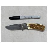 Ozark Trail Folding/Locking Pocket Knife